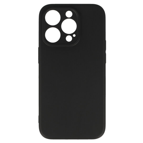 Back Case MATT for IPHONE 14 PRO MAX Black