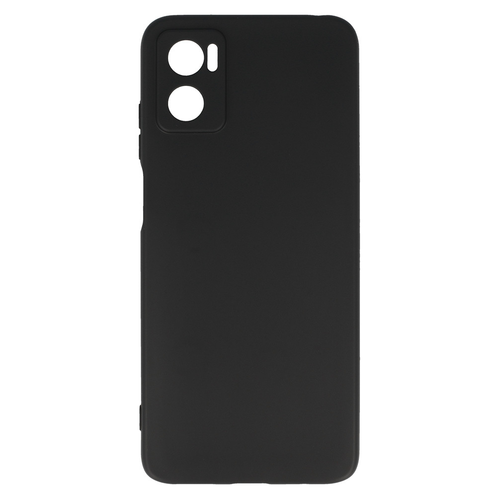 Back Case MATT for MOTOROLA E22/E22I Black