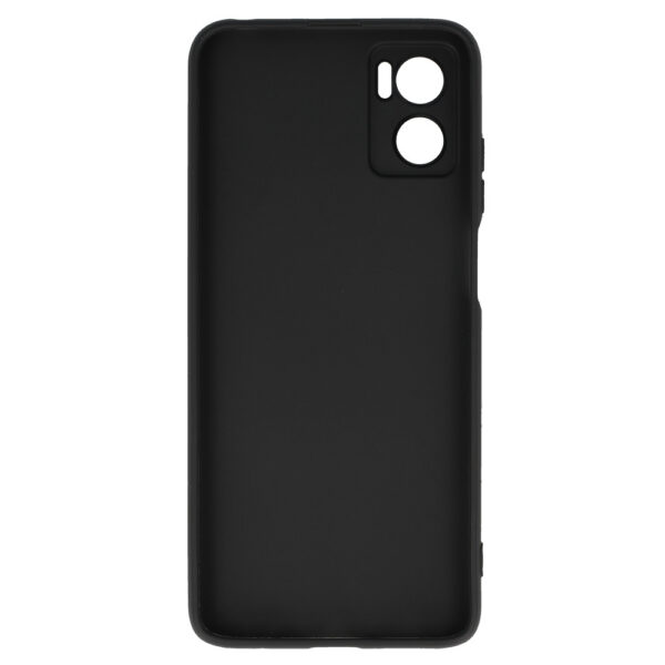 Back Case MATT for MOTOROLA E22/E22I Black