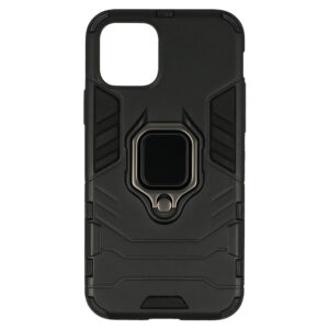 Ring Armor Case for Iphone 11 Pro Black