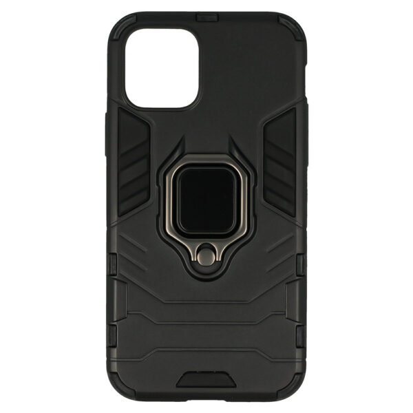 Ring Armor Case for Iphone 11 Pro Black