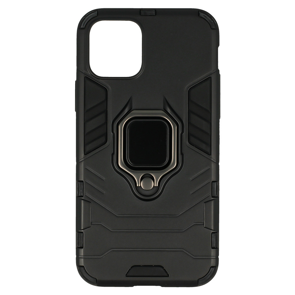 Ring Armor Case for Iphone 11 Pro Black