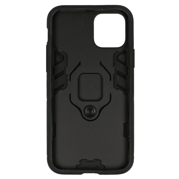 Ring Armor Case for Iphone 11 Pro Black