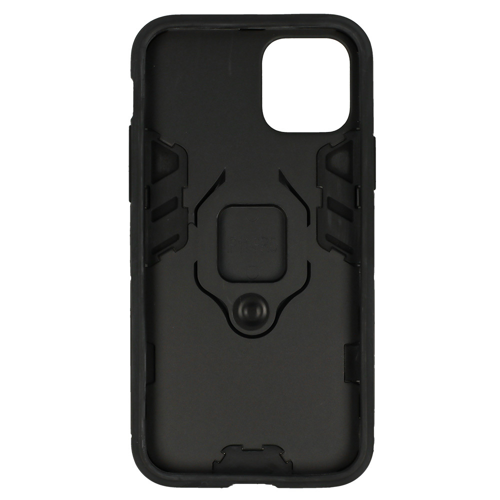 Ring Armor Case for Iphone 11 Pro Black