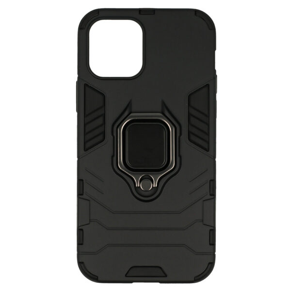 Ring Armor Case for Iphone 12/12 Pro Black