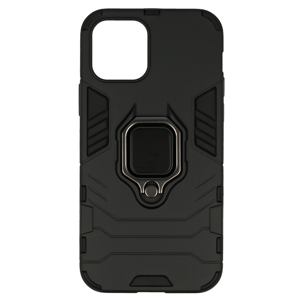 Ring Armor Case for Iphone 12/12 Pro Black