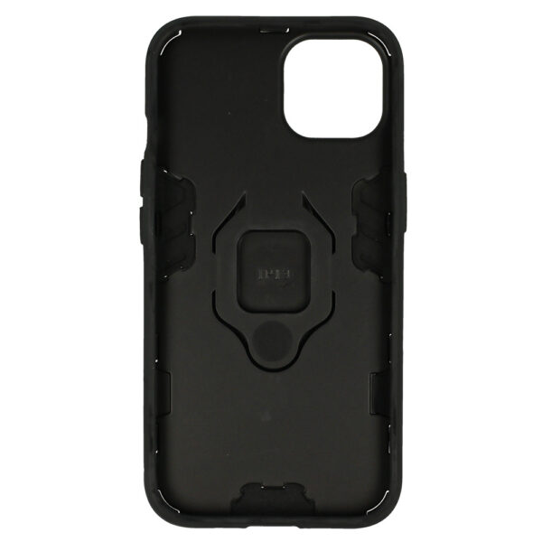 Ring Armor Case for Iphone 13 Black