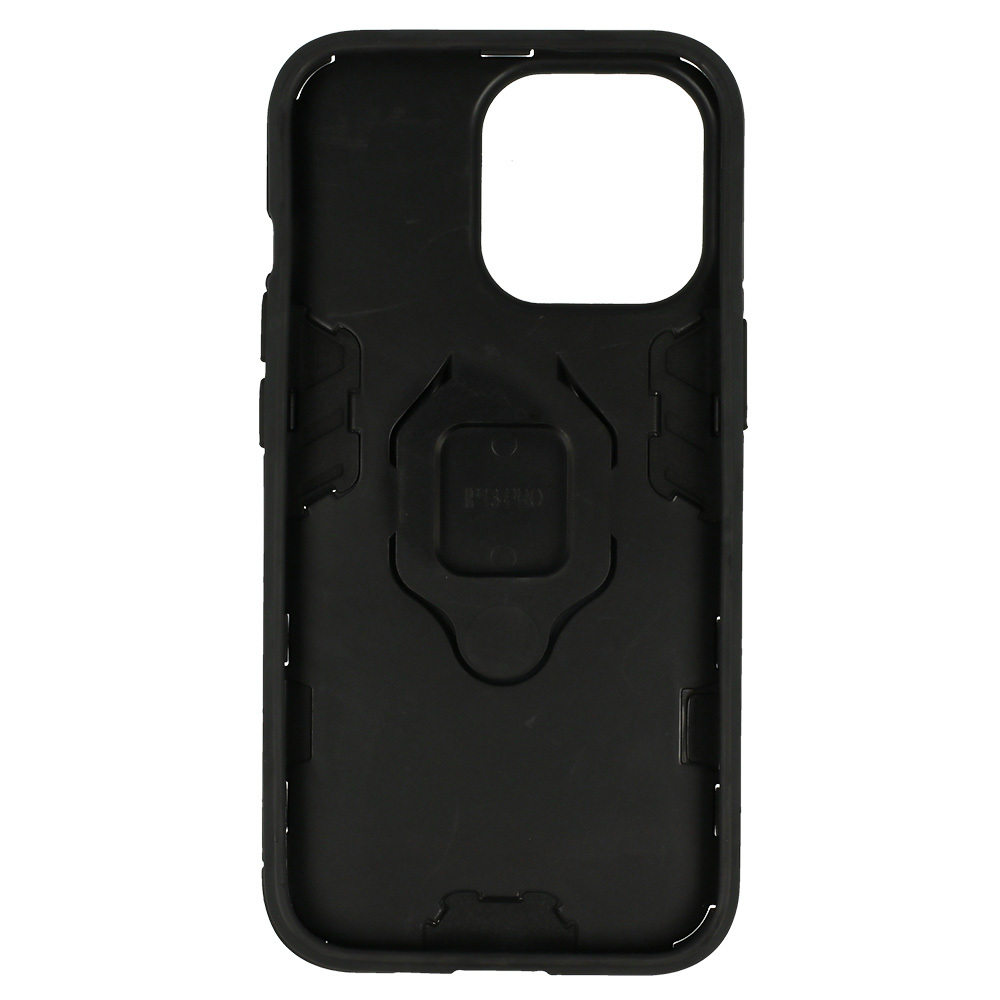 Ring Armor Case for Iphone 13 Pro Black