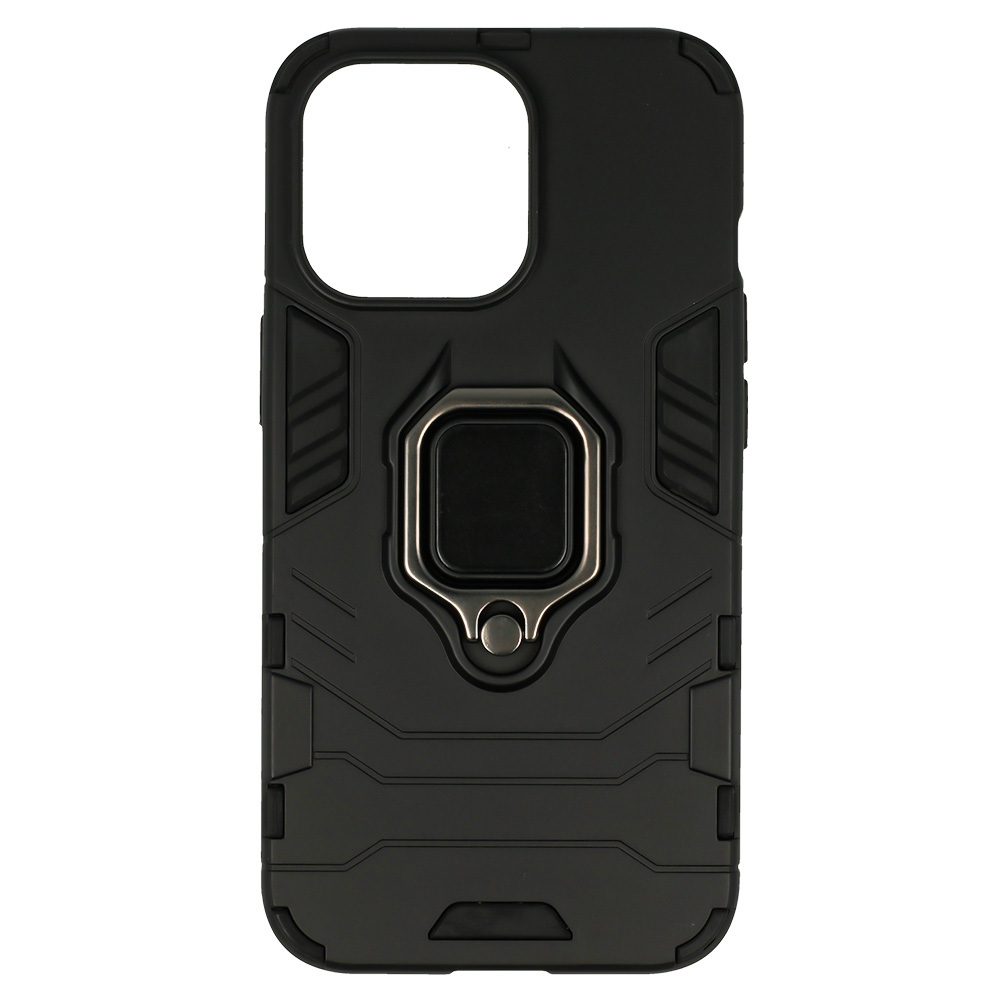Ring Armor Case for Iphone 13 Pro Max Black