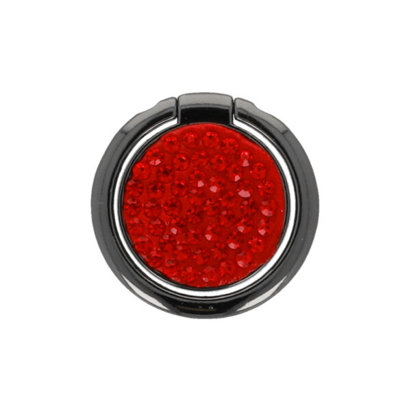 Ring Holder SNAKE - Red