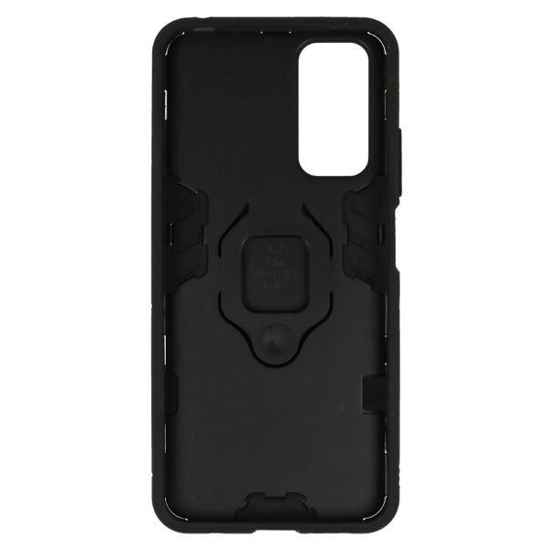Ring Armor Case for Xiaomi Redmi Note 11/Note 11S Black