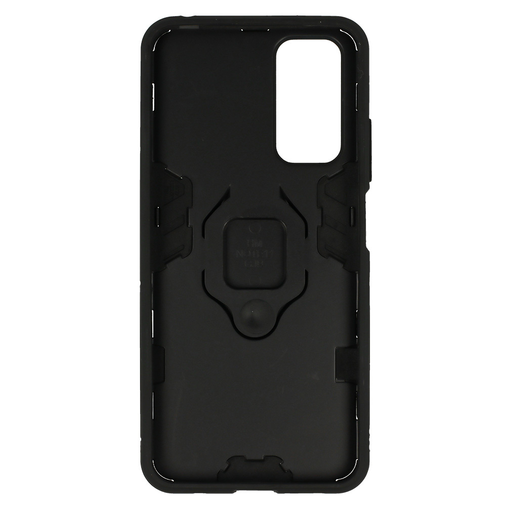 Ring Armor Case for Xiaomi Redmi Note 11/Note 11S Black