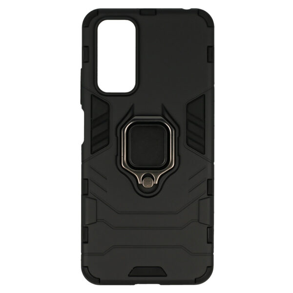 Ring Armor Case for Xiaomi Redmi Note 11/Note 11S Black