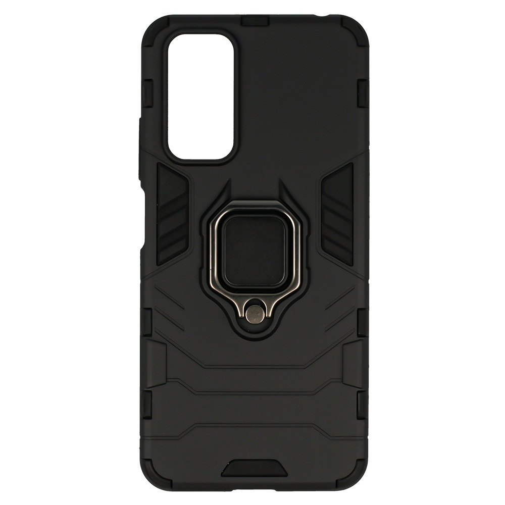 Ring Armor Case for Xiaomi Redmi Note 11/Note 11S Black
