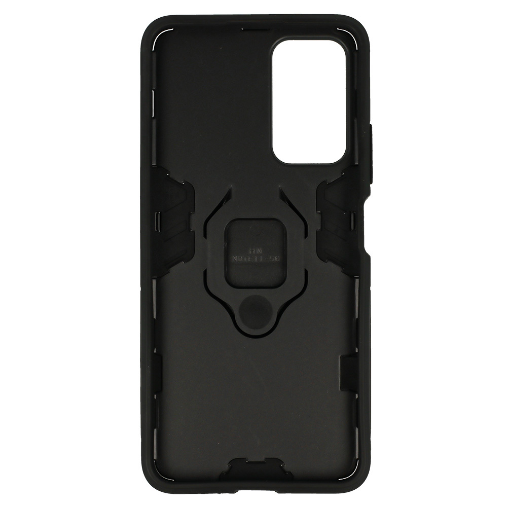 Ring Armor Case for Xiaomi Redmi Note 11 5G/Note 11S 5G/Poco M4 Pro 5G Black
