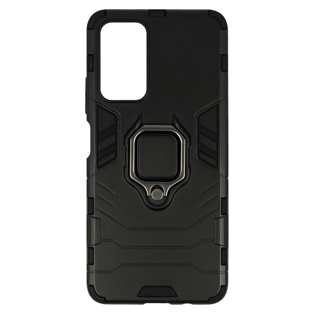 Ring Armor Case for Xiaomi Redmi Note 11 5G/Note 11S 5G/Poco M4 Pro 5G Black
