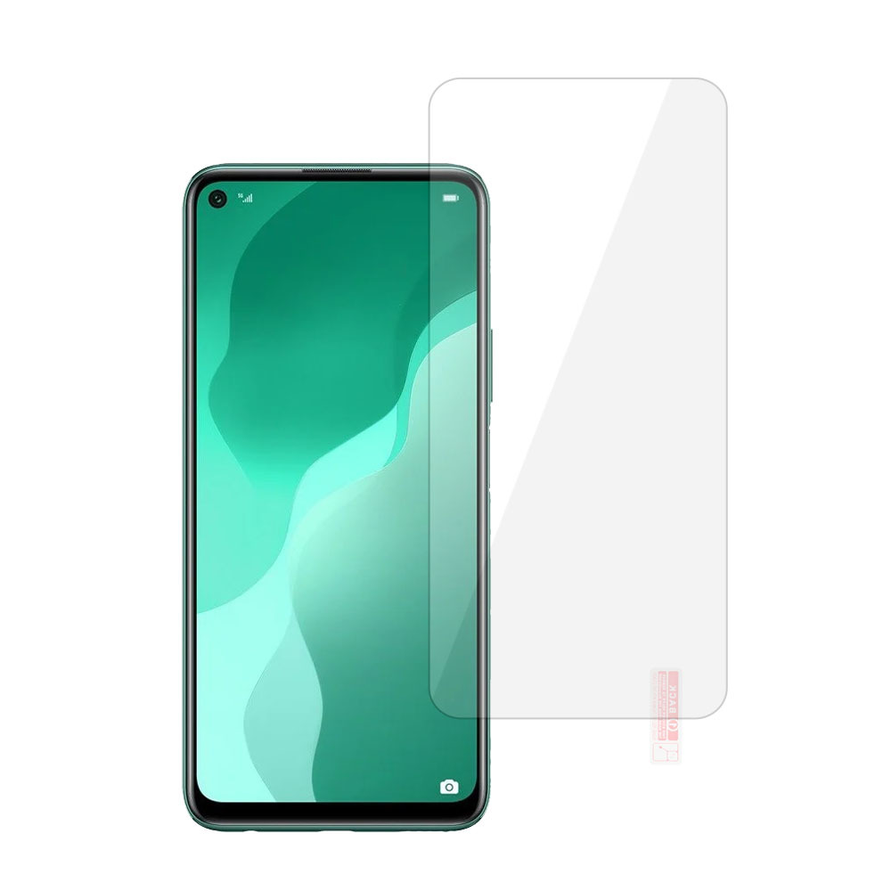 Tempered Glass Orange for HUAWEI NOVA 7 SE/P40 LITE 5G