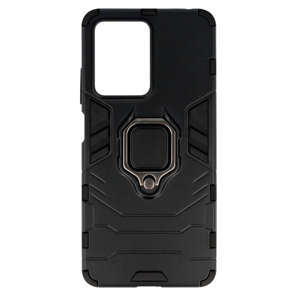 Ring Armor Case for Xiaomi Redmi Note 12 Pro 5G/Poco X5 Pro Black
