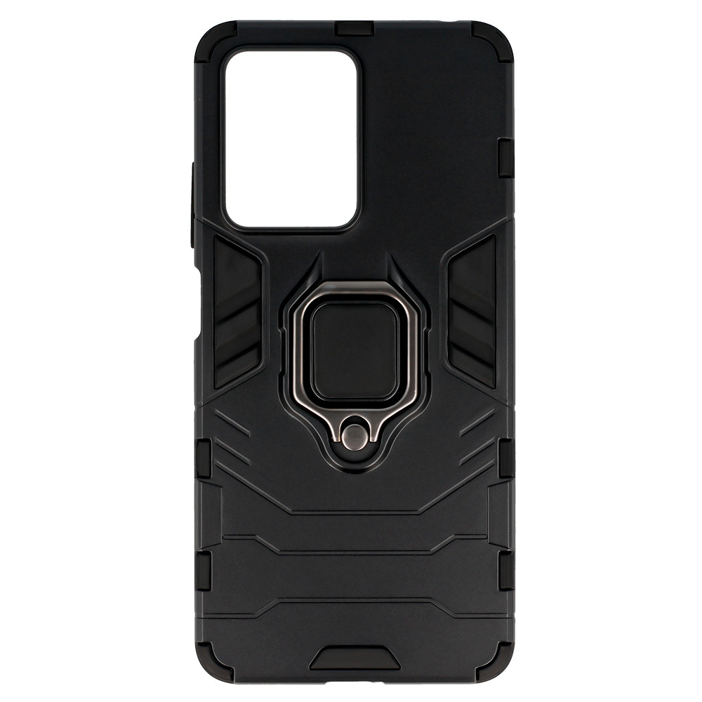 Ring Armor Case for Xiaomi Redmi Note 12 Pro 5G/Poco X5 Pro Black