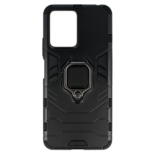 Ring Armor Case for Xiaomi Redmi Note 12 5G/Poco X5 Black