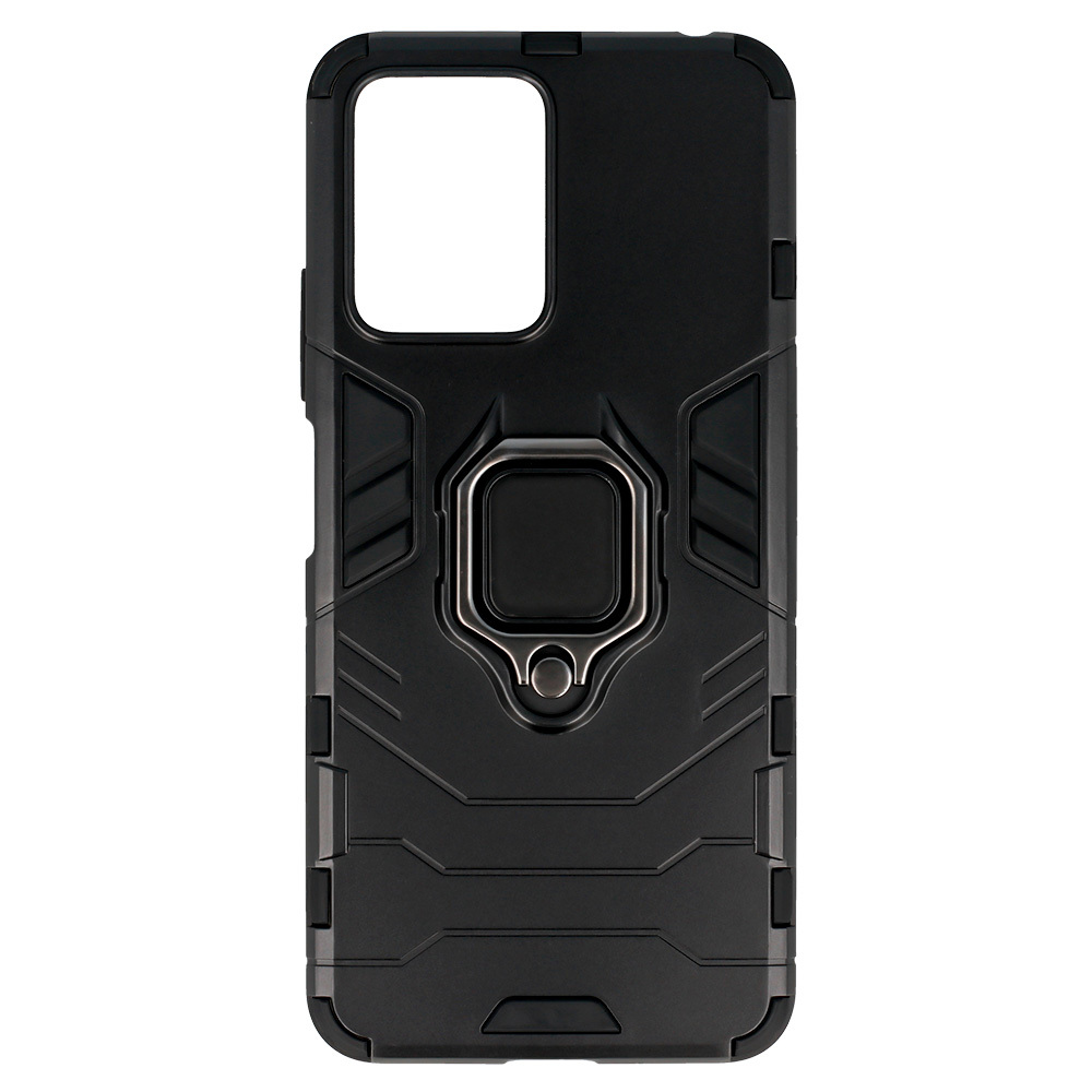 Ring Armor Case for Xiaomi Redmi Note 12 5G/Poco X5 Black