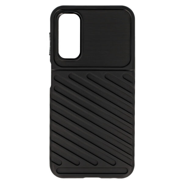 Thunder Case for Samsung Galaxy A24 4G Black