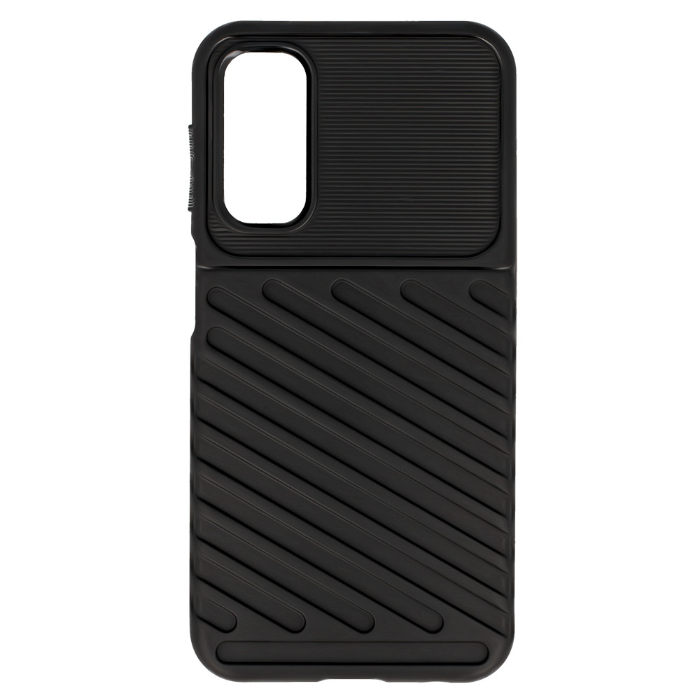 Thunder Case for Samsung Galaxy A24 4G Black