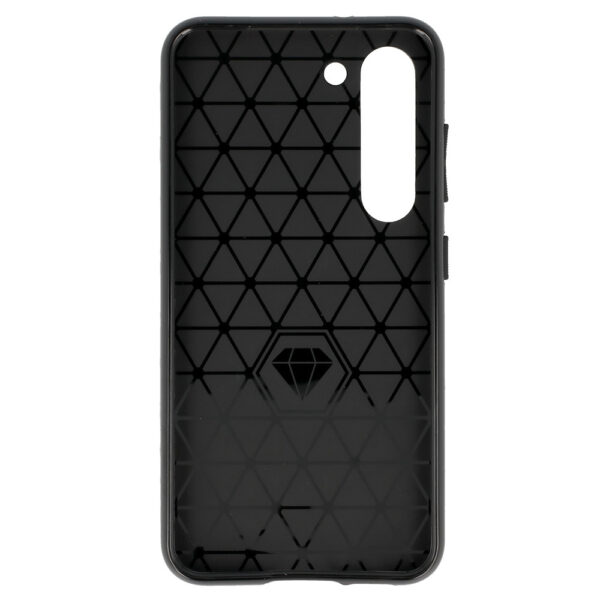 Thunder Case for Samsung Galaxy S23 Plus Black