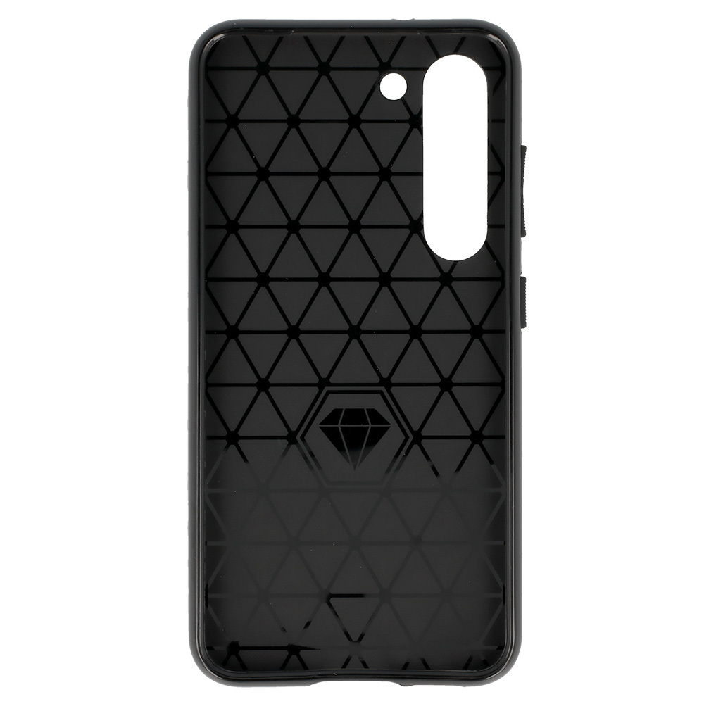 Thunder Case for Samsung Galaxy S23 Plus Black