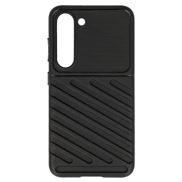 Thunder Case for Samsung Galaxy S23 Plus Black