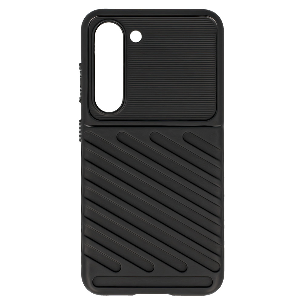 Thunder Case for Samsung Galaxy S23 Plus Black