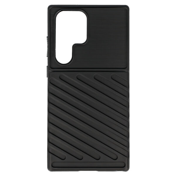 Thunder Case for Samsung Galaxy S23 Ultra Black