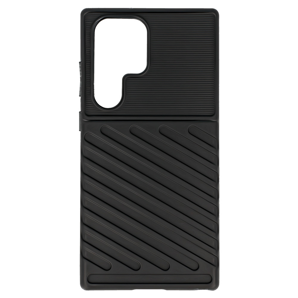 Thunder Case for Samsung Galaxy S23 Ultra Black