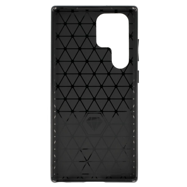 Thunder Case for Samsung Galaxy S23 Ultra Black