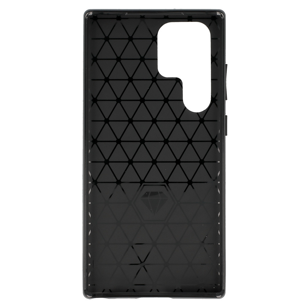 Thunder Case for Samsung Galaxy S23 Ultra Black