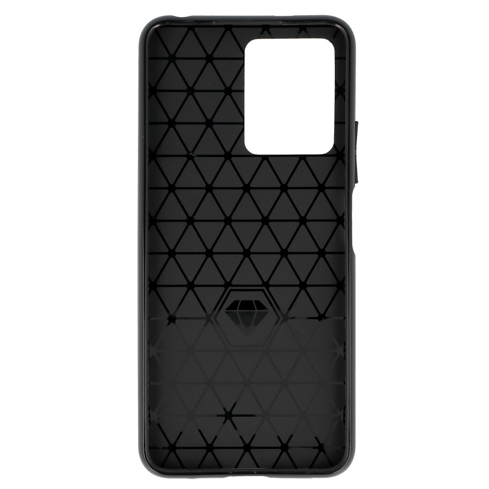 Thunder Case for Xiaomi Redmi Note 12 4G Black