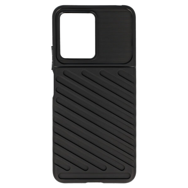 Thunder Case for Xiaomi Redmi Note 12 4G Black