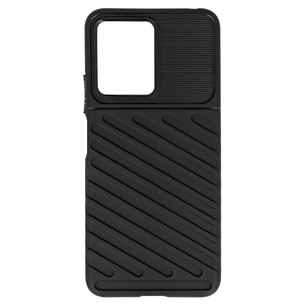 Thunder Case for Xiaomi Redmi Note 12 4G Black