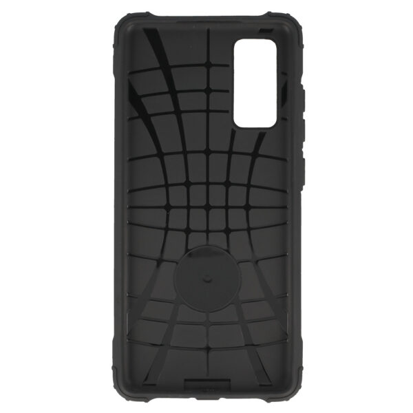 Armor Carbon Case for Samsung Galaxy S20 FE/Lite Black
