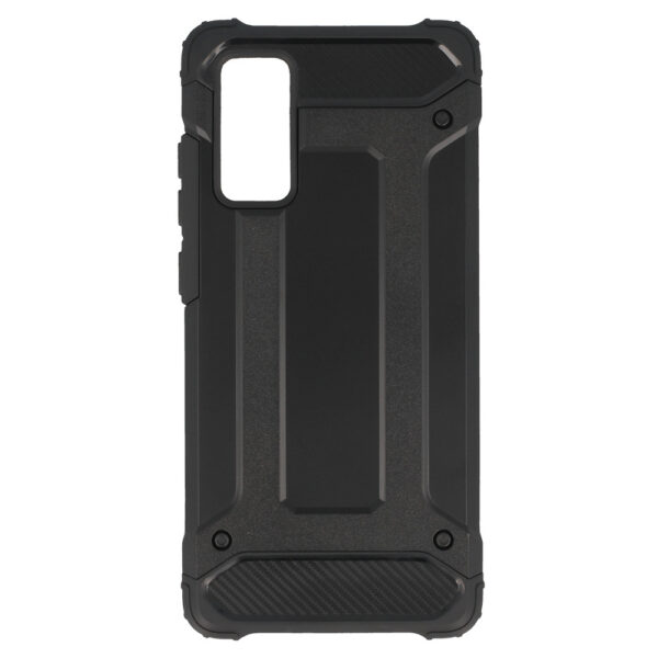 Armor Carbon Case for Samsung Galaxy S20 FE/Lite Black