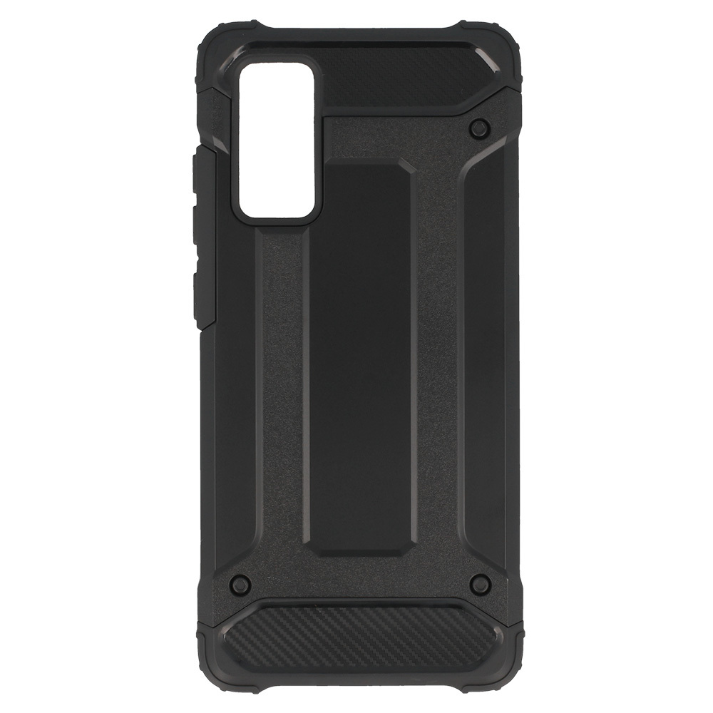 Armor Carbon Case for Samsung Galaxy S20 FE/Lite Black