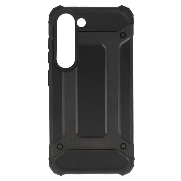 Armor Carbon Case for Samsung Galaxy S23 Black