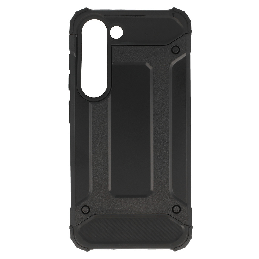 Armor Carbon Case for Samsung Galaxy S23 Black