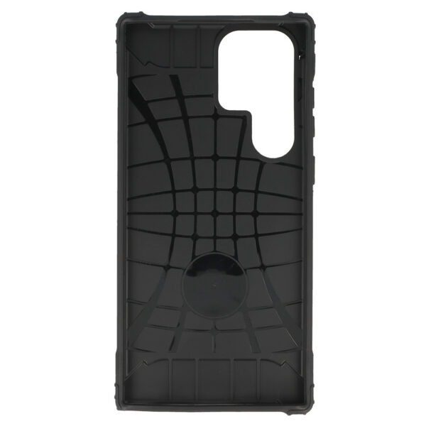 Armor Carbon Case for Samsung Galaxy S23 Ultra Black
