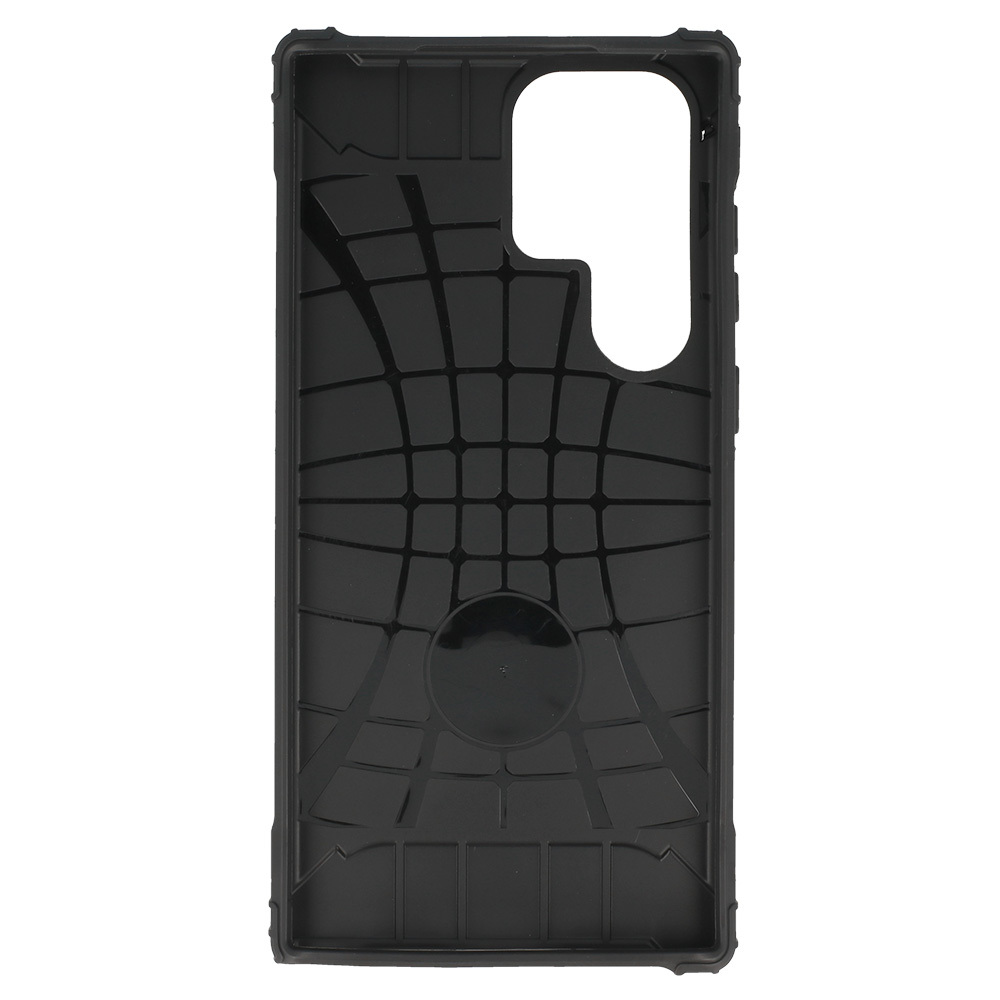 Armor Carbon Case for Samsung Galaxy S23 Ultra Black