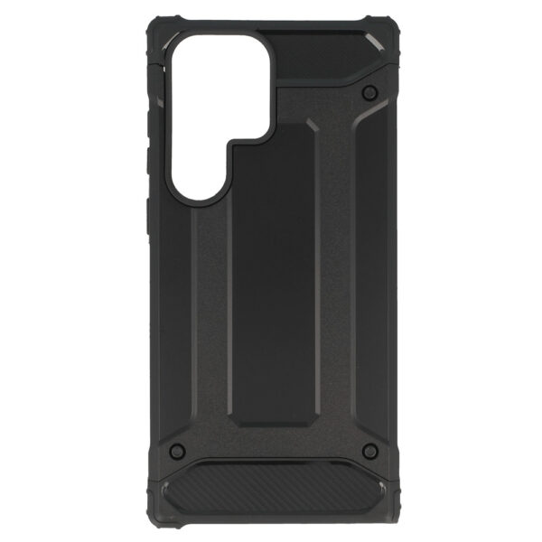 Armor Carbon Case for Samsung Galaxy S23 Ultra Black