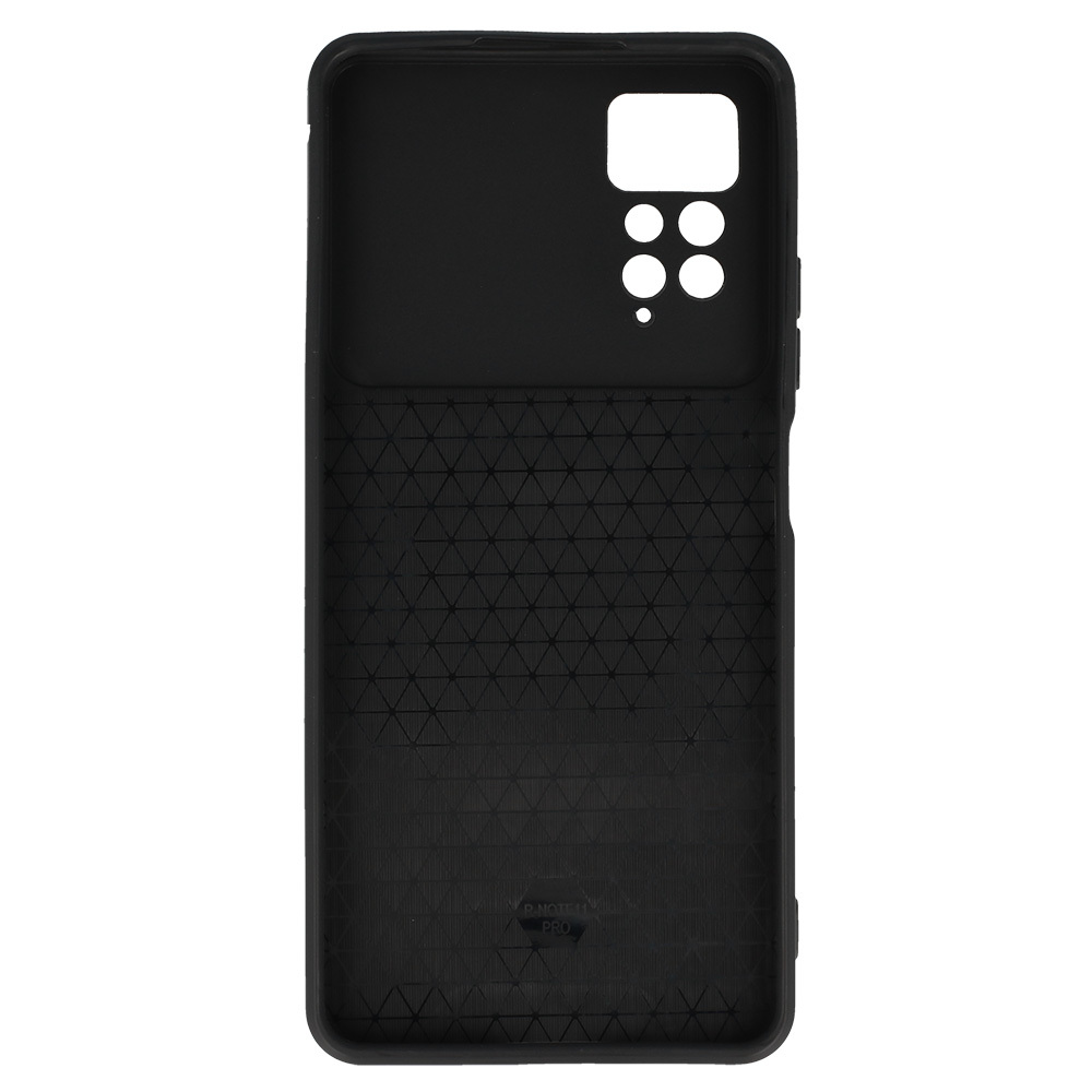 Slide Camera Armor Case for  Xiaomi Redmi Note 11 Pro/Note 11 Pro 5G Black