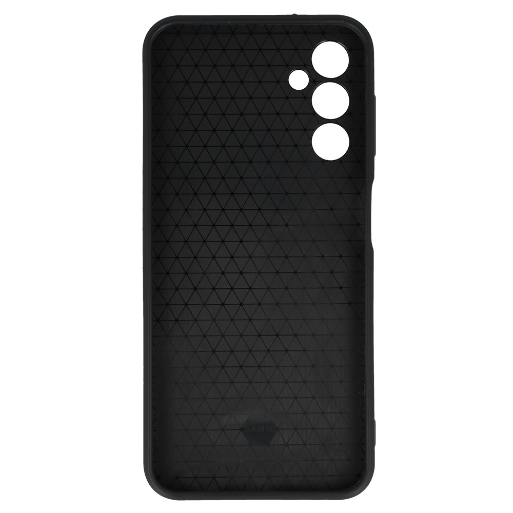Slide Camera Armor Case for Samsung Galaxy A14 4G/5G Black