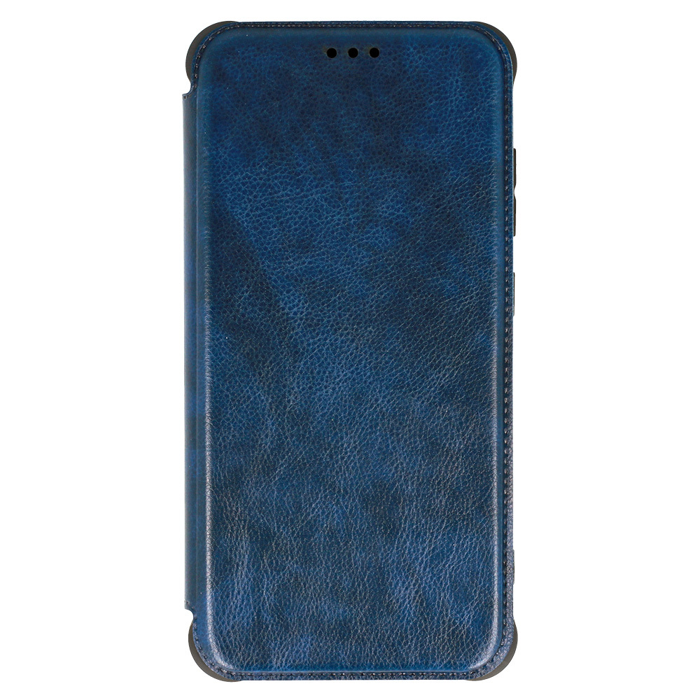 Razor Leather Book Case for Samsung Galaxy A53 5G navy