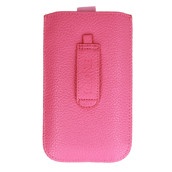 Telone Deko 1 Case (Size 17) for Iphone 15 Plus/16 Plus/Samsung A54 5G/S23 FE/S24 Plus/S25 Plus FUCHSIA